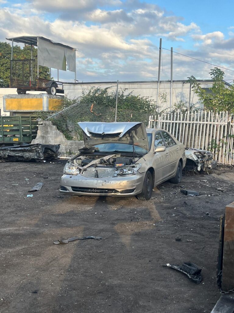 Junk cars in Broward county and miami dade county